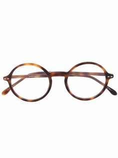 Isabel Marant Eyewear очки в круглой оправе черепаховой расцветки