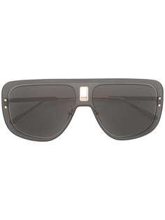 Dior Eyewear солнцезащитные очки-авиаторы UltraDior MU
