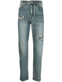 FIVE CM прямые джинсы с завышенной талией