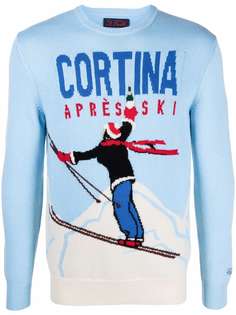 MC2 Saint Barth джемпер Cortina