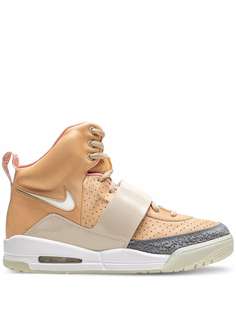 Nike высокие кроссовки Air Yeezy