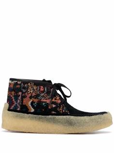 Clarks Originals мокасины Caravan