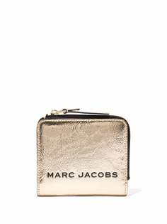 Marc Jacobs мини-кошелек The Metallic