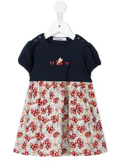 Familiar платье с вышивкой