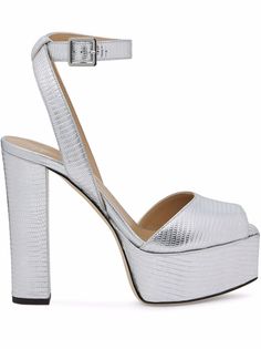 Giuseppe Zanotti босоножки Betty 120 на платформе