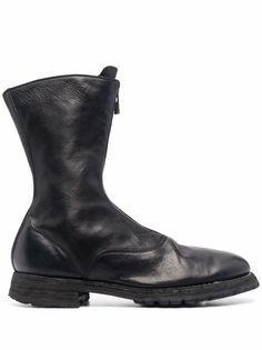 Guidi ботинки на молнии