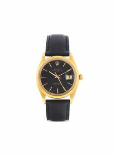 Rolex наручные часы Oyster Perpetual Date pre-owned 34 мм 1972-го года