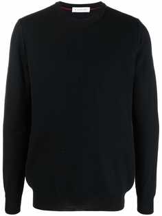 Manuel Ritz фактурный шерстяной джемпер