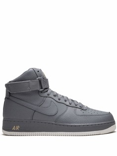 Nike высокие кроссовки Air Force 1 07