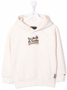 Scotch & Soda худи с логотипом