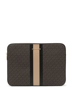 Michael Michael Kors сумка для ноутбука Jet Set с логотипом