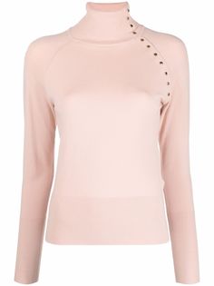 LIU JO джемпер с пуговицами