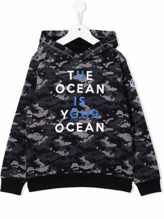 North Sails Kids худи The Ocean Is Your Ocean
