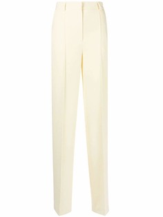 Lesyanebo прямые брюки строгого кроя