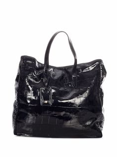 Yves Saint Laurent Pre-Owned стеганая сумка-тоут
