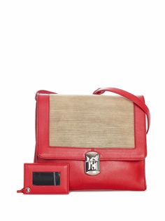 Balenciaga Pre-Owned сумка через плечо Padlock All Day