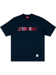 Supreme футболка Collage