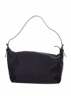 Céline Pre-Owned сумка на плечо с узором Macadam