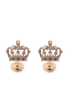 Dolce & Gabbana декорированные запонки