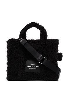 Marc Jacobs маленькая сумка-тоут The Teddy