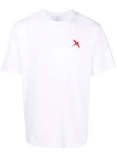 Axel Arigato футболка Rouge Bee Bird с логотипом