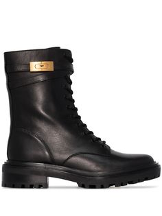 Tory Burch ботинки T Hardware