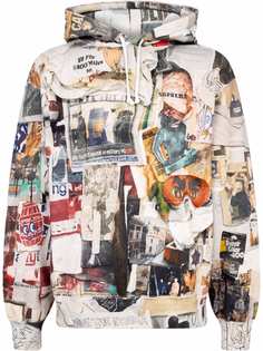 Supreme худи Dashs Wall