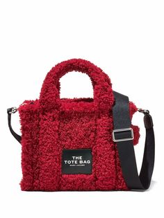 Marc Jacobs сумка-тоут The Teddy размера мини