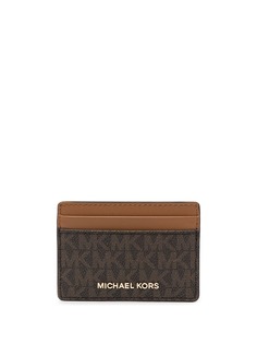 Michael Michael Kors картхолдер с логотипом