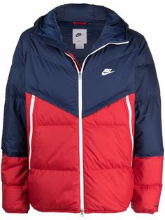 Nike куртка Storm-FIT Windrunner с капюшоном