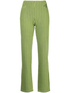 Paloma Wool брюки Nadir в рубчик