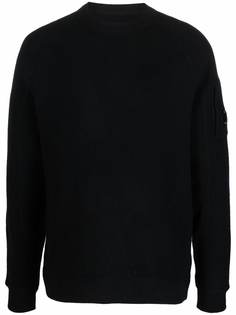 C.P. Company джемпер с логотипом