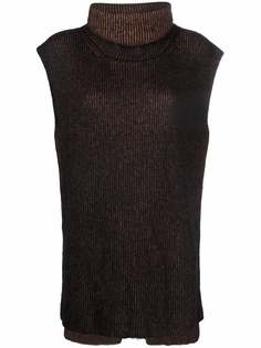 Uma Wang джемпер с высоким воротником