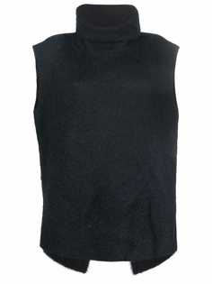 Uma Wang джемпер с высоким воротником