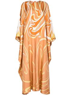 Emilio Pucci комбинезон с принтом Nuages