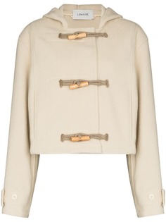 Lemaire укороченная куртка с застежкой-тогл