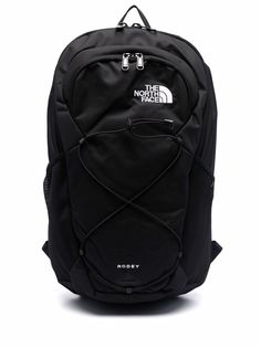 The North Face рюкзак на молнии с вышитым логотипом