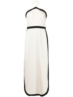 Alexis платье Celeste в стиле колор-блок