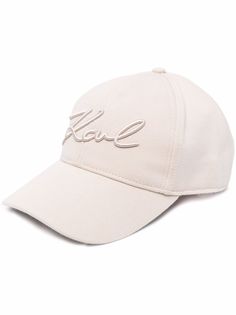 Karl Lagerfeld бейсболка K/Signature
