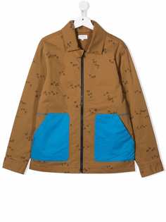 The Marc Jacobs Kids куртка с логотипом