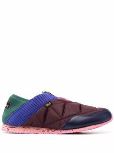 Teva стеганые слипоны