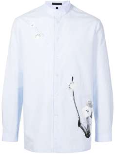 SHIATZY CHEN рубашка с принтом