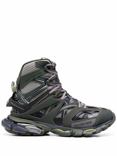Balenciaga кроссовки Track Hike