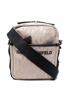 Karl Lagerfeld сумка через плечо Otto