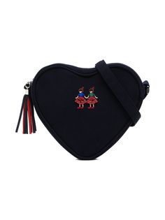 Familiar сумка с вышивкой