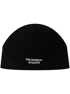 Pas Normal Studios шапка бини Control