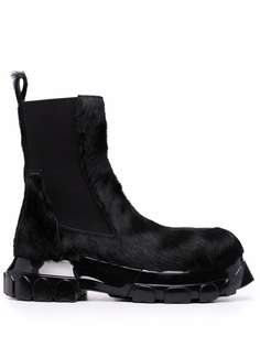 Rick Owens ботинки Beatle Bozo Tractor