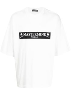 Mastermind World футболка с логотипом