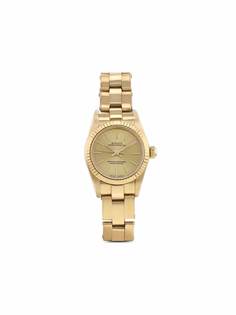Rolex наручные часы Lady-Datejust pre-owned 25 мм 2000-х годов
