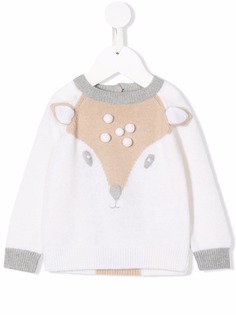 Il Gufo шерстяной джемпер